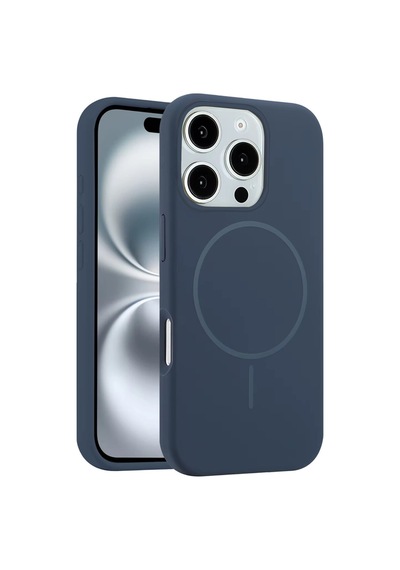 İphone 16 Pro Max Uyumlu Jully Magsafe Kapak Darbe Emici Şeffaf Premium Kılıf Ultra X