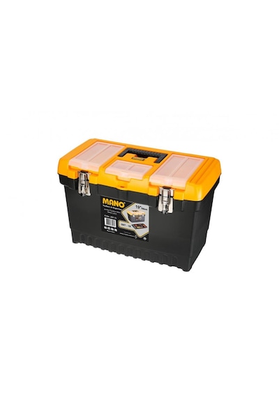 Mano - Jmt-19 Jumbo Metal Kilitli Takım Çantası