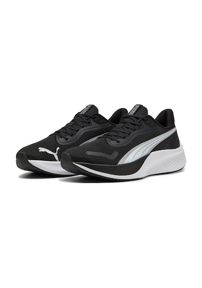 Puma Pounce Lite Siyah Erkek Koşu Ayakkabısı 000000000102237133 Siyah-beyaz Siyah - Beyaz