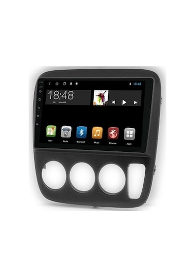 Honda Crv 1997-2001 6gb Ram 128gb Hafıza 8 Çekirdek Carplay Kamera Android Multimedya 9"