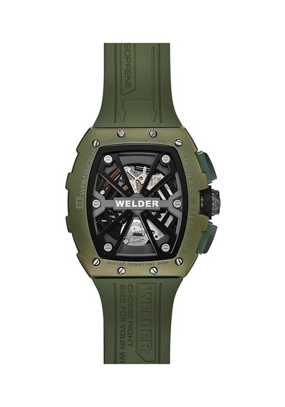 Welder Wrm2002-r Erkek Kol Saati