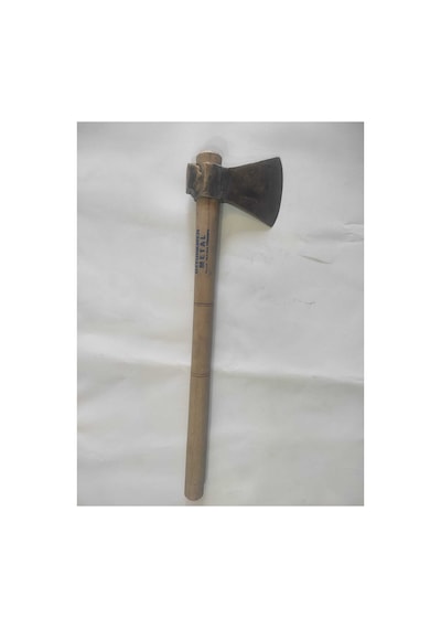 Orta Boy Odun Kırma Baltası
