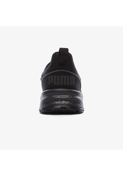 Puma Anzarun 2.0 Unisex Siyah Koşu Ayakkabısı Düz 389213 Siyah