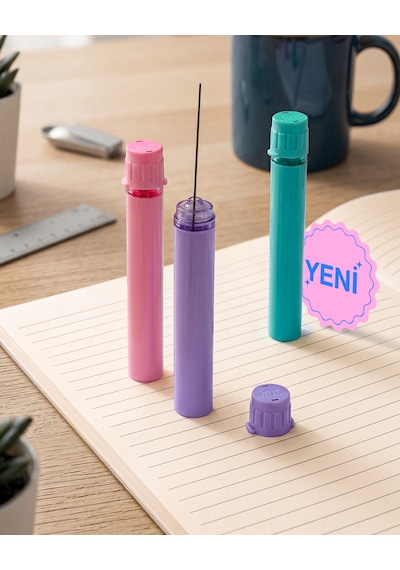 Deep Premium 0.7mm 2b 120'li Min - Şeker Pembe