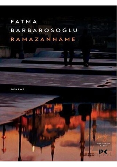 Ramazanname - Fatma Barbarosoğlu - Profil Kitap