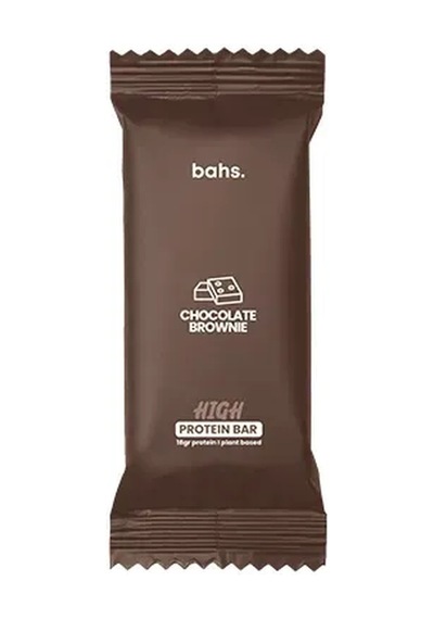 5 Adet Bahs Yüksek Protein Bar Chocolate Brownie 60 G