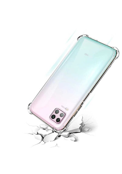 Huawei P40 Lite Nitro Anti Shock Silikon Kılıf