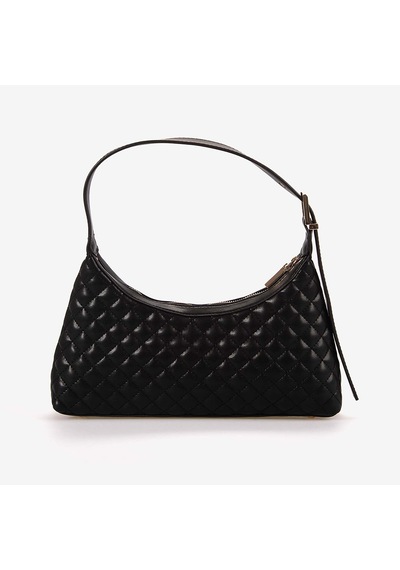 Guess Kadın Omuz Çantası Hweqg954117 Siyah