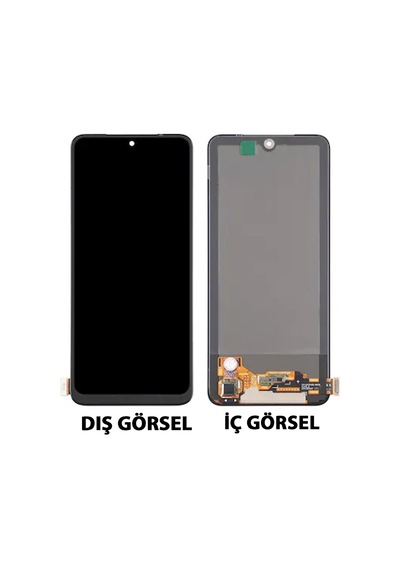 Teknonet Xiaomi Redmi Note 10 Uyumlu Oled Lcd+dokunmatik