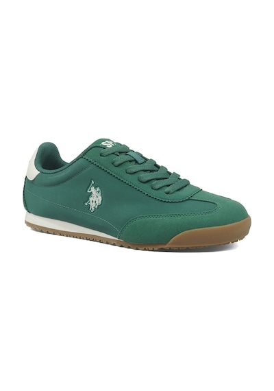 U.s. Polo Assn. Latel 6fx Yeşil Erkek Sneaker 000000000102156961 Yeşil