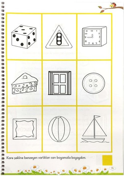 Matematik Dünyası 2 - Prof. Dr. Meziyet Arı -  Sibel Özkızıklı - Eğiten Kitap