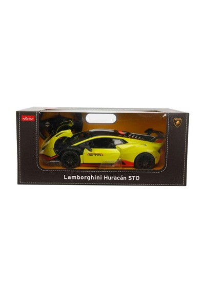Rastar 1:14 Lamborghini Huracan Sto Işıklı Uzaktan Kumandalı Araba