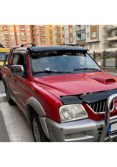 Mitsubishi L200 1996-2006 Yıl Aralığı Uyumlu Ön Cam Güneşliği