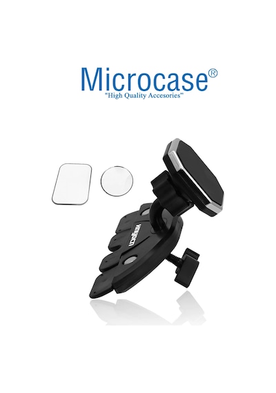 Cd Player Slot Girişli Manyetik Telefon ve Tablet Tutucu Al2533