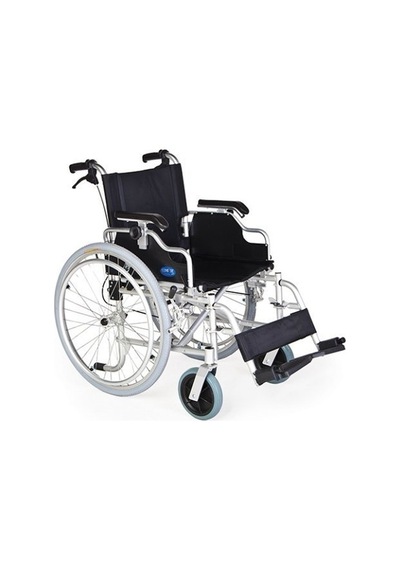 Medikaltec Comfort Plus Alüminyum Özellikli Tekerlekli Sandalye