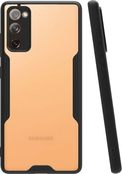 Samsung Galaxy S20 Fe Kilif Kamera Korumali Colorful Kapak 502110801