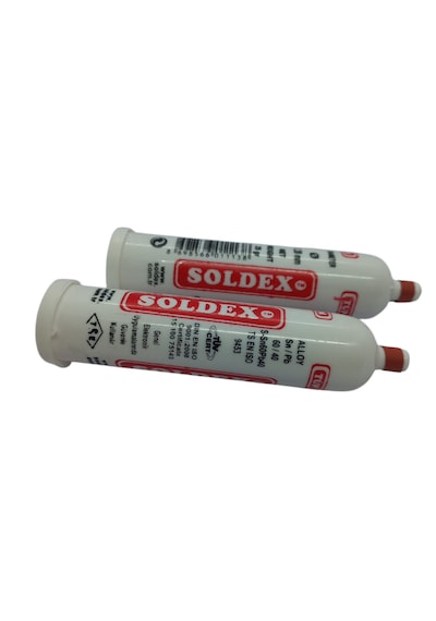Soldex Tüp Lehim 1.20 Mm