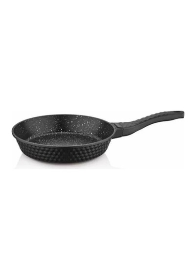 Ferro Tv074 Siyah Granit Tava 32 Cm