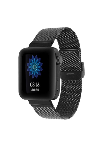 Xiaomi Miui Watch Akıllı Saat 18Mm Akıllı Saat Çelik Toka Kayış (300389482)