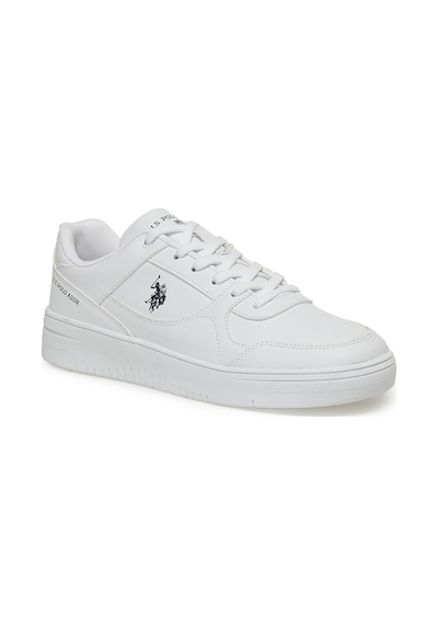 U.s. Polo Assn. Lee 3pr Beyaz Erkek Sneaker 000000000101390221 Beyaz
