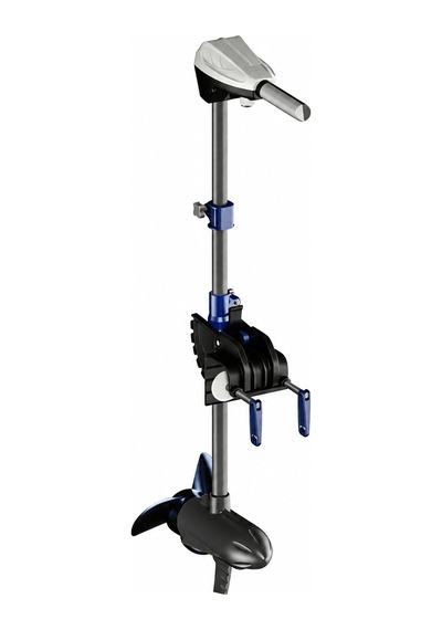 Makoshark Lan 255 Elektrikli Tekne Motoru Trolling Motor - 86 Lbs, 24v, 5 İleri / 3 Geri Vites