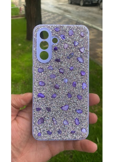 Samsung Uyumlu A36 Yeni Taşlı Kılıf
