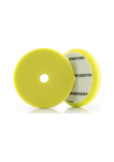 Menzerna Premium Medium Cut Foam Pad Sarı Pasta Süngeri 150mm
