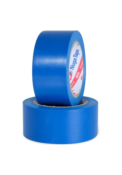 Yer İşaretleme Bandı 50 Mm X 30y Mavi Renk