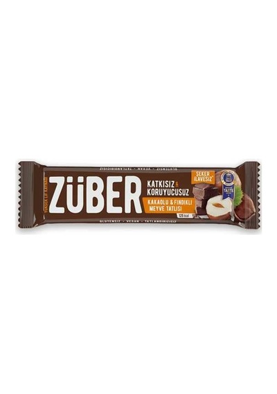 Meyve Bar Fındıklı Kakaolu 40gr