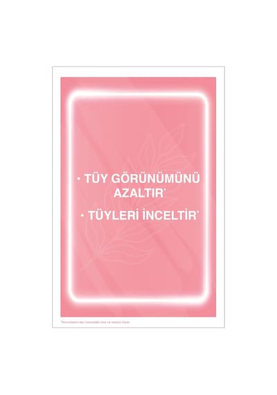 Bioder Biocure Cream 130 ml Tüy Azaltıcı Krem Vücut Bölgesi Için