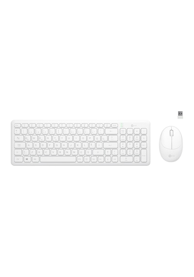 Lecoo KW204 Kablosuz Türkçe Q Klavye & Mouse Set