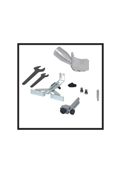 Einhell TP-ET 18 Li BL - Solo Kömürsüz Akülü Kenar Freze Makinesi - 4350412