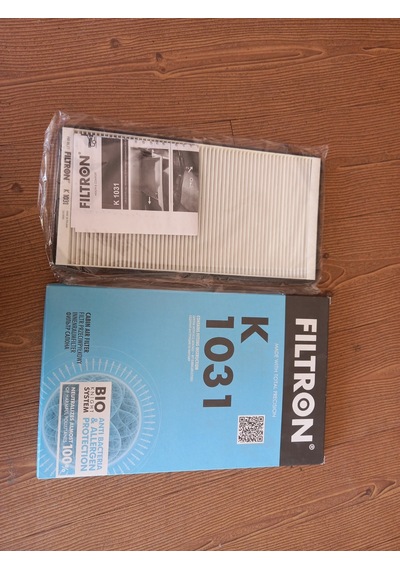 BMW E32 E34 KLİMA FİLTRESİ FİLTRON