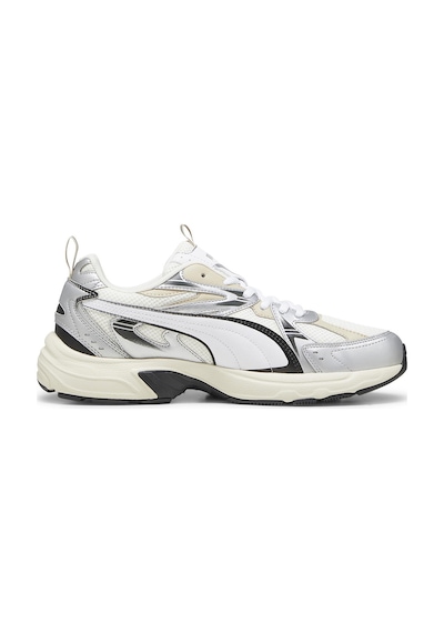 Puma Milenio Tech Erkek Bej Sneaker Ayakkabı 39232204 Gri