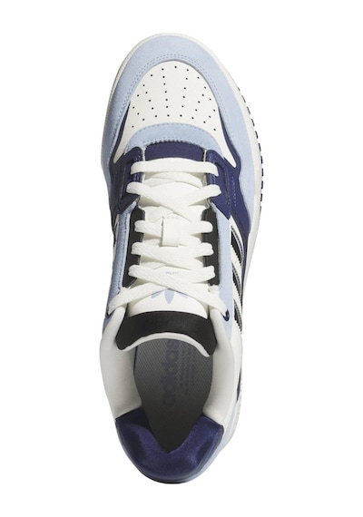 Kj1109-e Adidas Drop Step Low 2.0 Erkek Spor Ayakkabı Beyaz Kj1109-e Beyaz