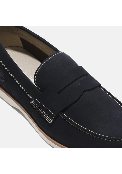 Timberland Classıc Boat Boat Shoe Erkek Ayakkabı-31625 Lacivert