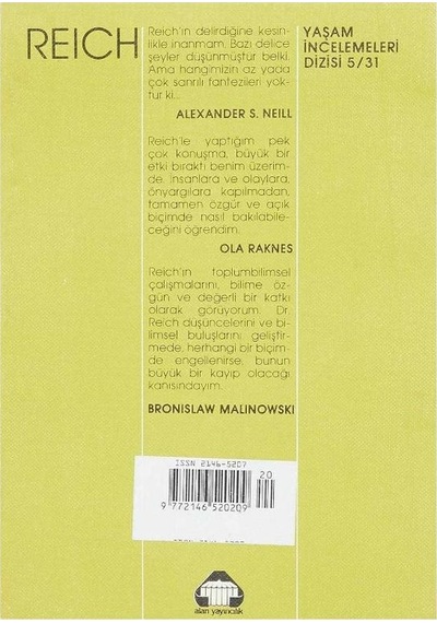 Reich - Bernd A. Laska 1.baskı