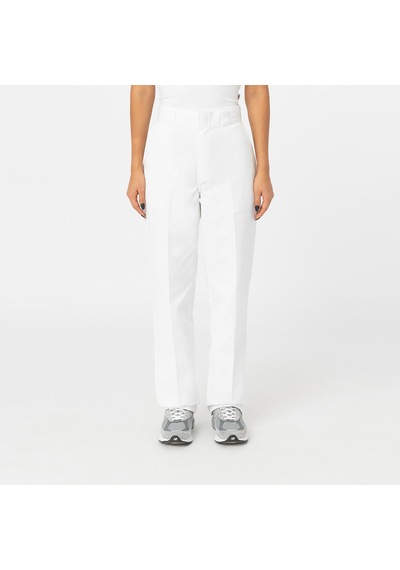 Dıckıes Dickies Kadın Beyaz Pantolon