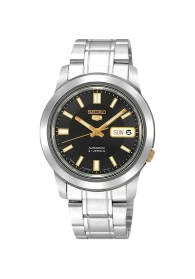 Seiko Snkk17j1 Erkek Kol Saati Gri