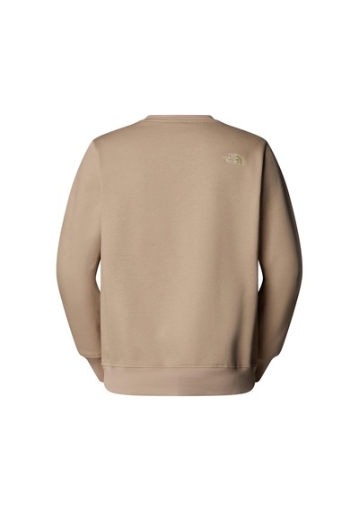 The North Face M Drew Peak Regular Crew Erkek Sweatshirt Nf0a89ekehx1 Çok Renkli
