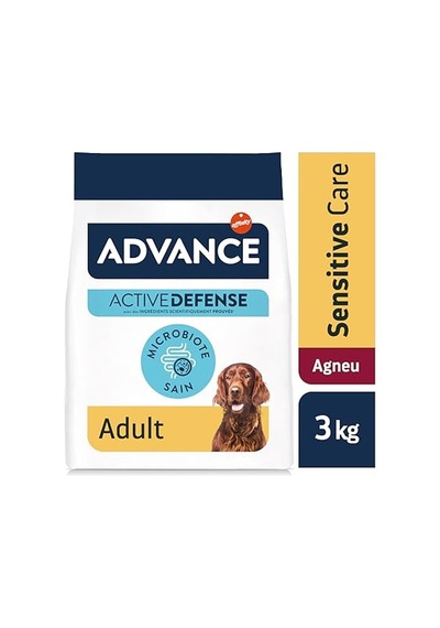 .dog Sensıtıve Lamb & Rıce 3 Kg 100 G