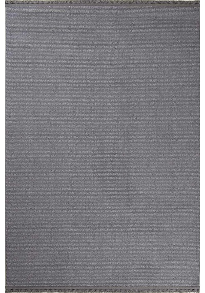 Hoom Rugs Piana 1102 Gri İskandinav Halı Gri