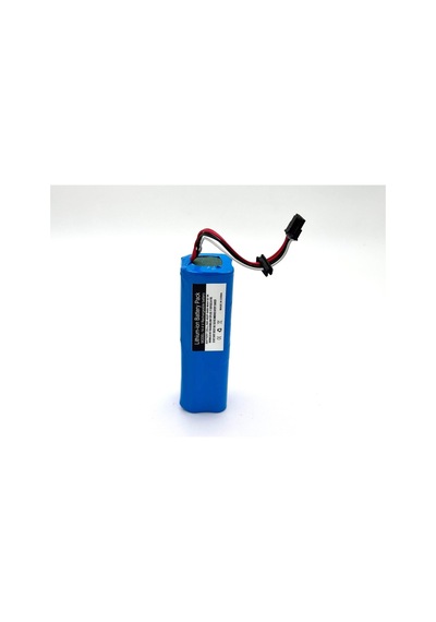 Zaco A11s 6400 Mah Robot Süpürge Bataryası Geniş Alanlar İçin Uzun Süreli Güç
