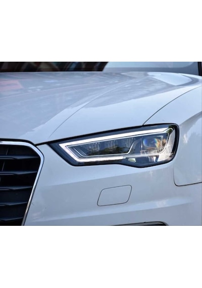 Audi A3 2013-2016 Uyumlu Led Far Halojen Far