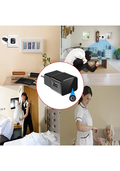 Wifi USB Adaptör Kamera (Dünyanın Her Yerinden Canlı Izlenir)
