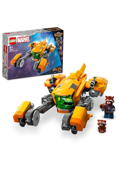 LEGO® Marvel 76254 Bebek Rocket İn Gemisi 330 Parça