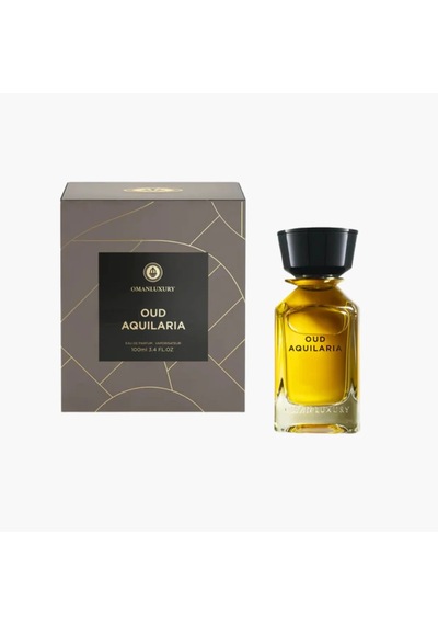 Oman Luxury Oud Aquilaria Edp 100 Ml Oryantal