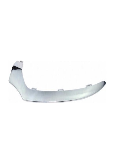 Btap Mercedes Tampon Çıtası W205 2014-2018 Amg Ön Sol Krom 2058851374 Tampon Çıtası