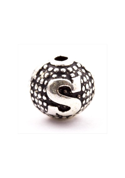 8 Mm Metal Harf Metal Tesbih Harfi 22035288