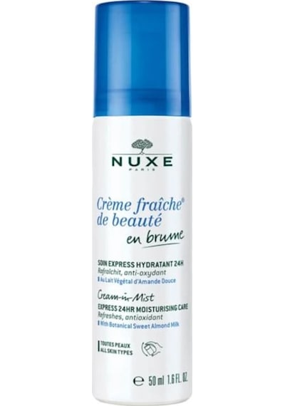 Nuxe Creme Fraiche De Beaute 24H Sprey Krem 50 ML